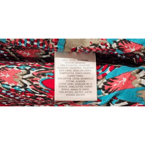 Anthropologie Elevenses Fira Sherpa Coat Shaggy Beige Fairy Grunge Boho Size M - Picture 10 of 16